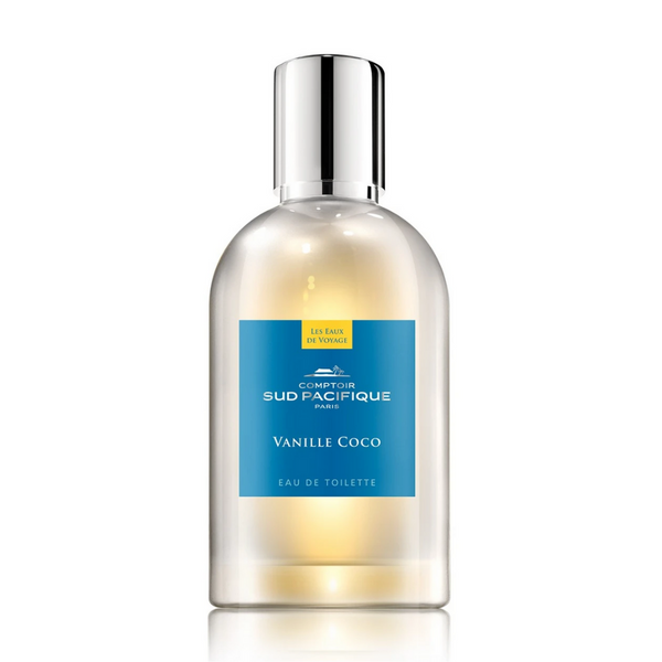 Comptoir Sud Pacifique Eau De Toilette Vanille Coco