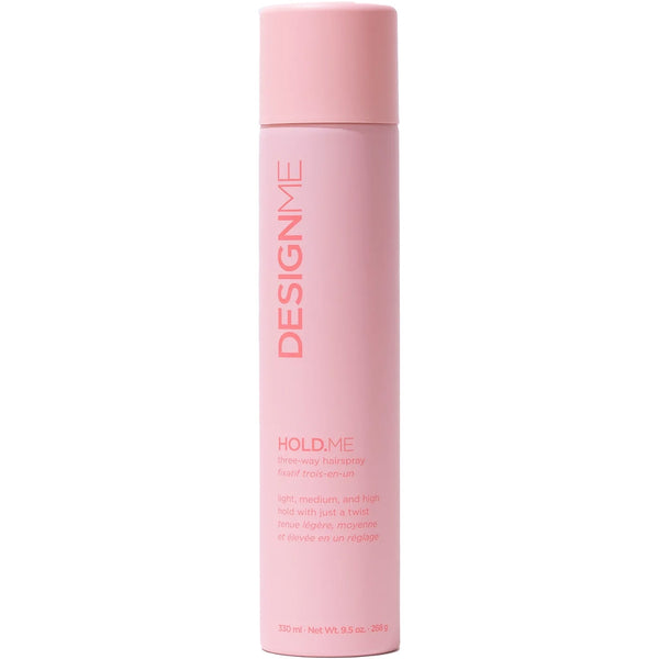 DESIGNME HOLD.ME Three-Way Hairspray