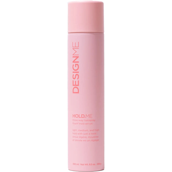 DESIGNME HOLD.ME Three-Way Hairspray