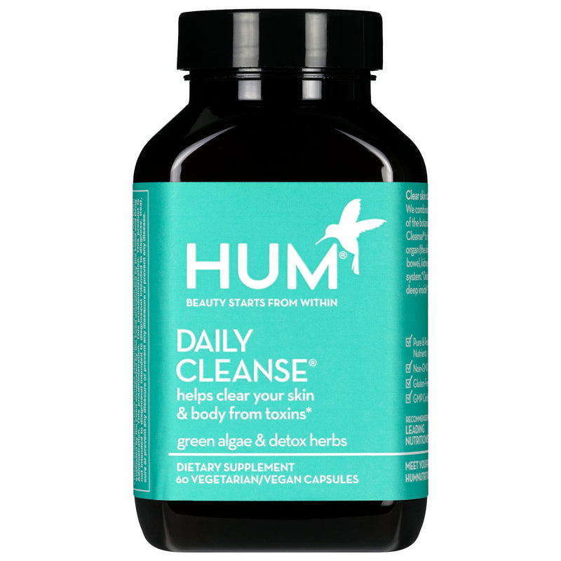 HUM Nutrition Daily Cleanse