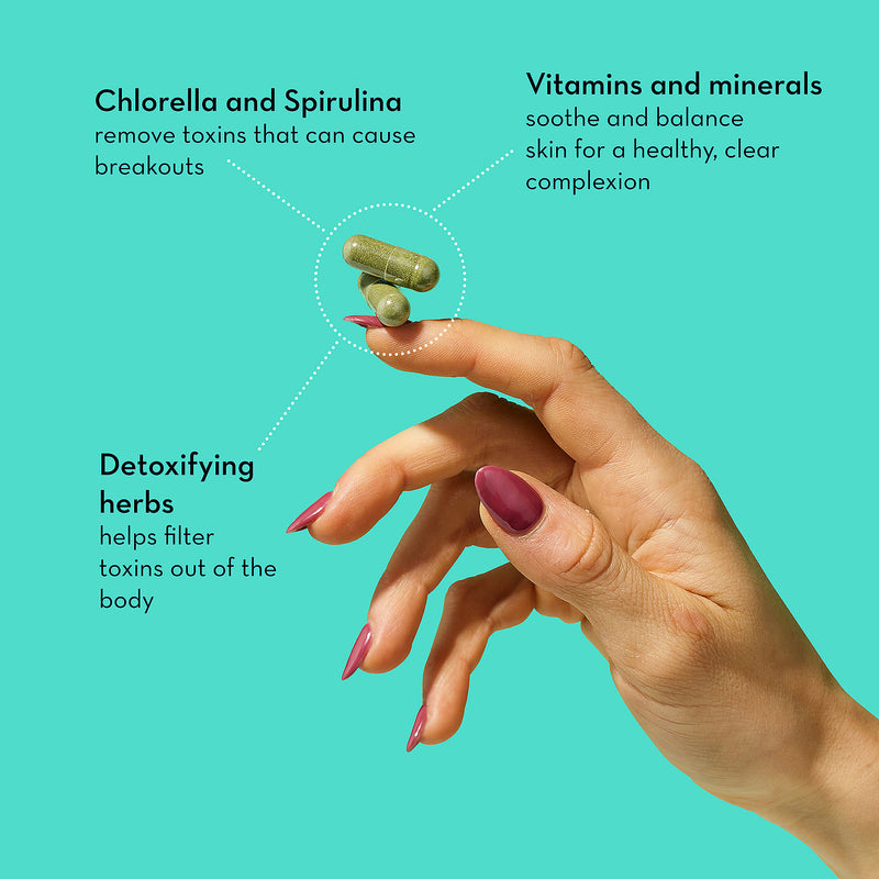 HUM Nutrition Daily Cleanse