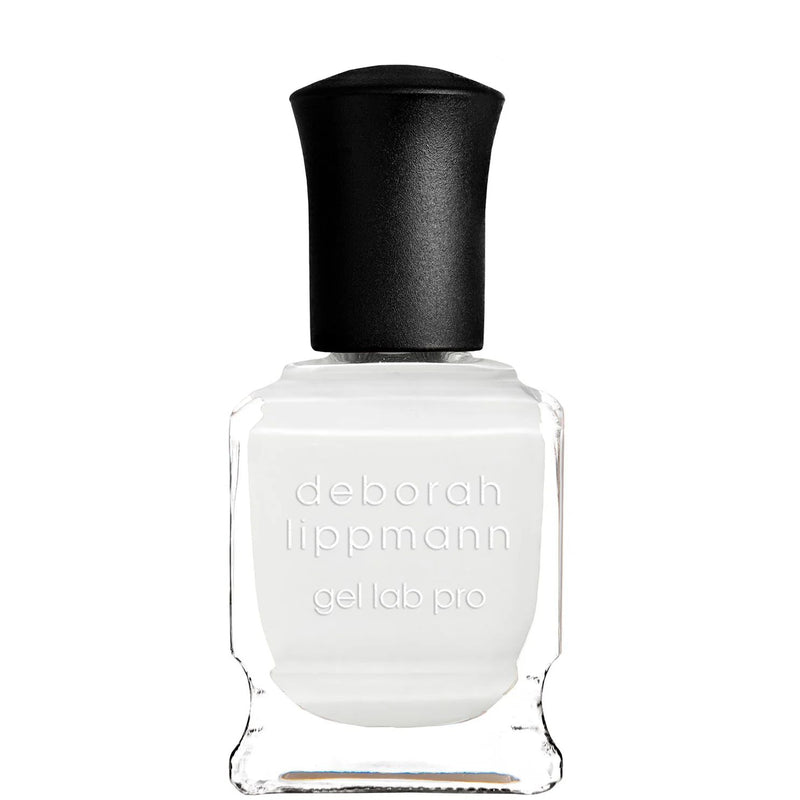 Deborah Lippmann Gel Lab Pro Color White