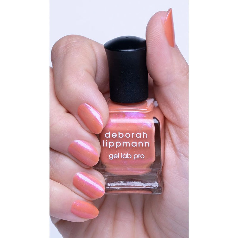 Deborah Lippmann Gel Lab Pro Color Pink