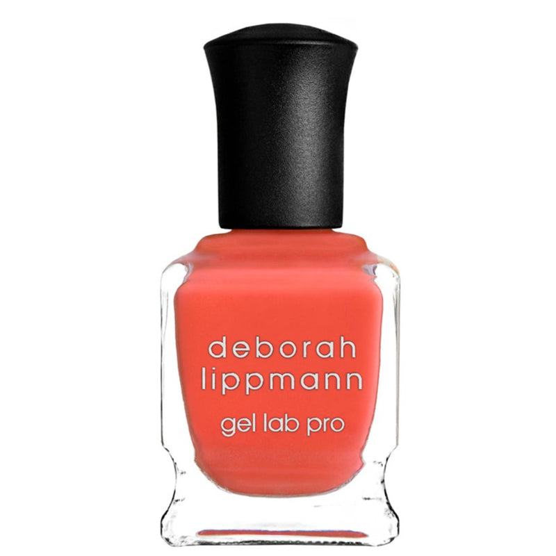 Deborah Lippmann Gel Lab Pro Color Brown, Coral, Orange, Green