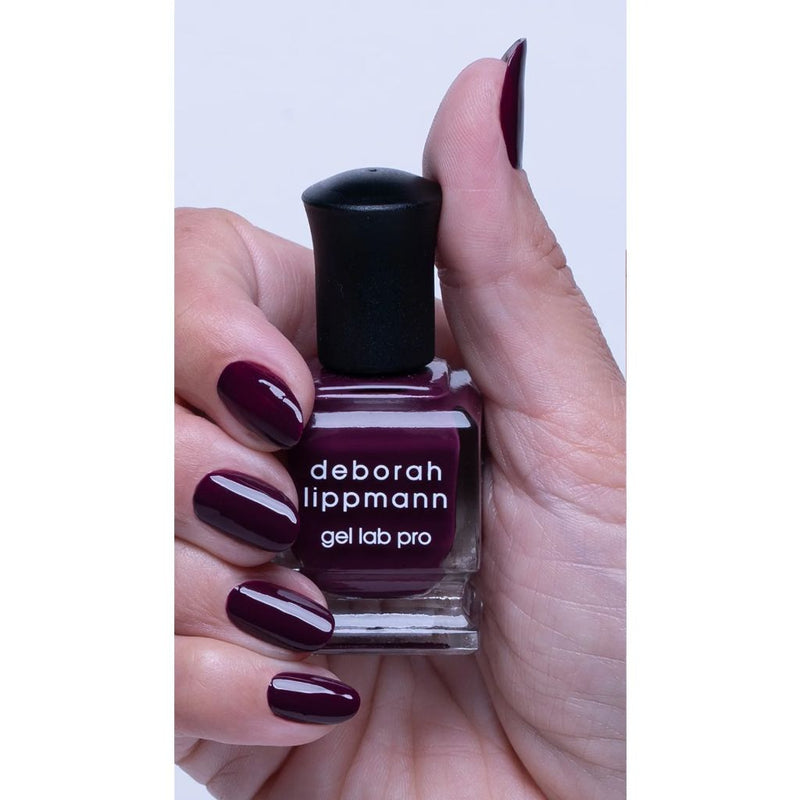 Deborah Lippmann Gel Lab Pro Color Purple