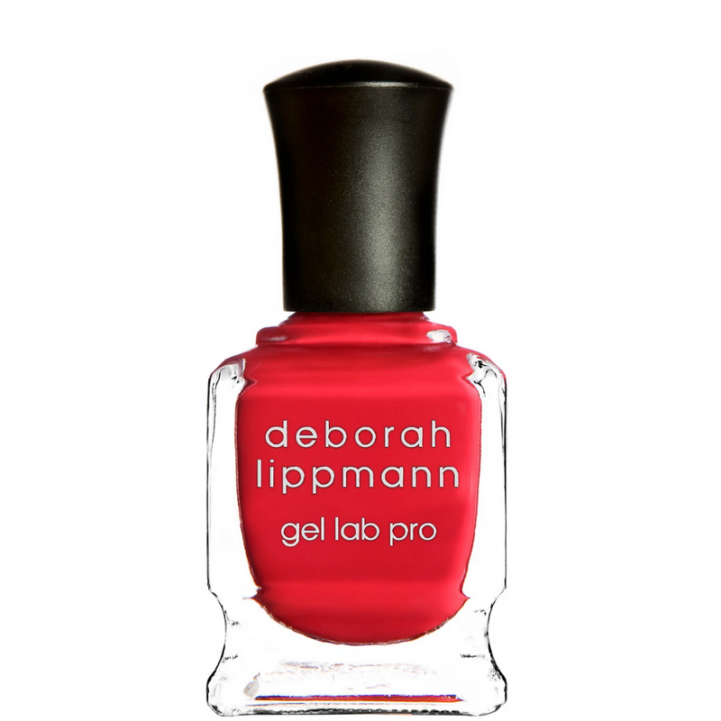 Deborah Lippmann Gel Lab Pro Color Red