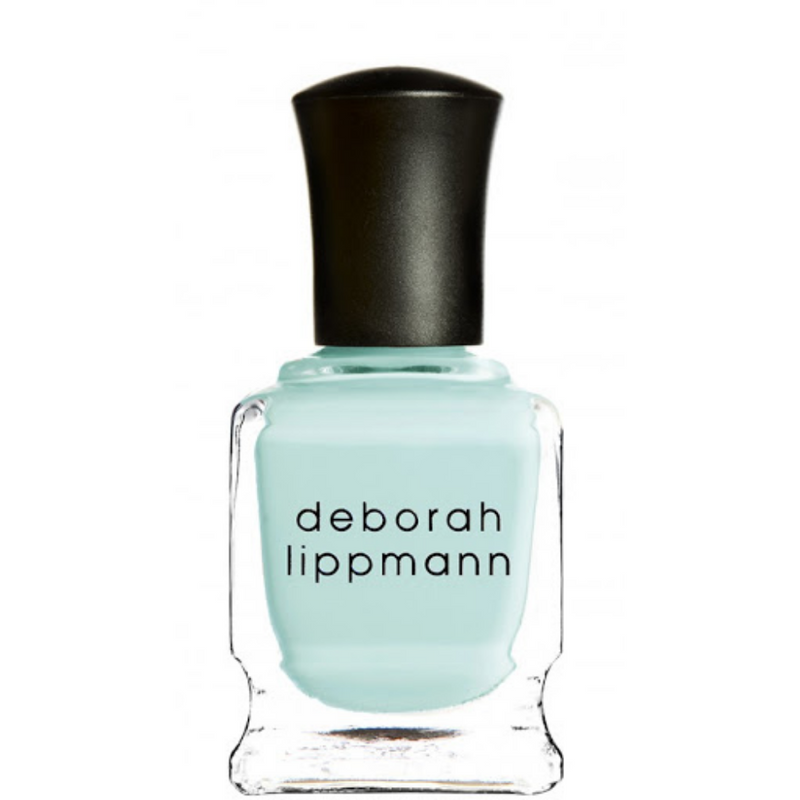 Deborah Lippmann Nail Lacquer Brown, Green, Multicolor