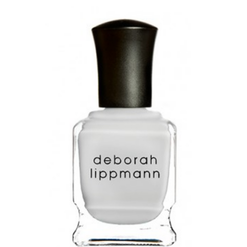 Deborah Lippmann Nail Lacquer Blue