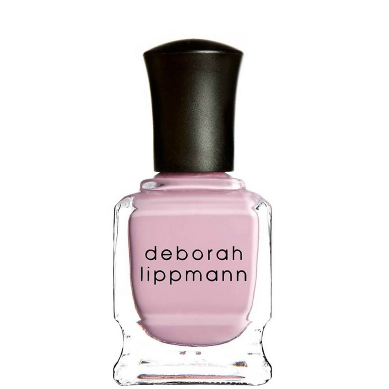 Deborah Lippmann Nail Lacquer Pink