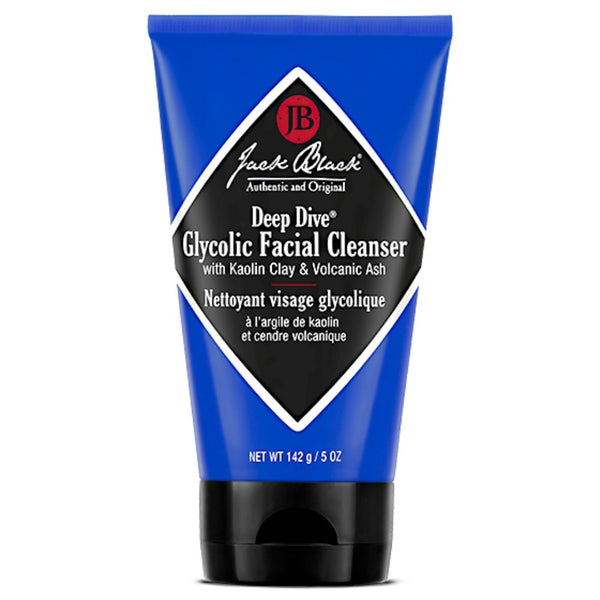 Jack Black Deep Dive Glycolic Facial Cleanser