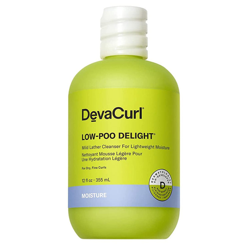 DevaCurl Delight Low Poo Shampoo