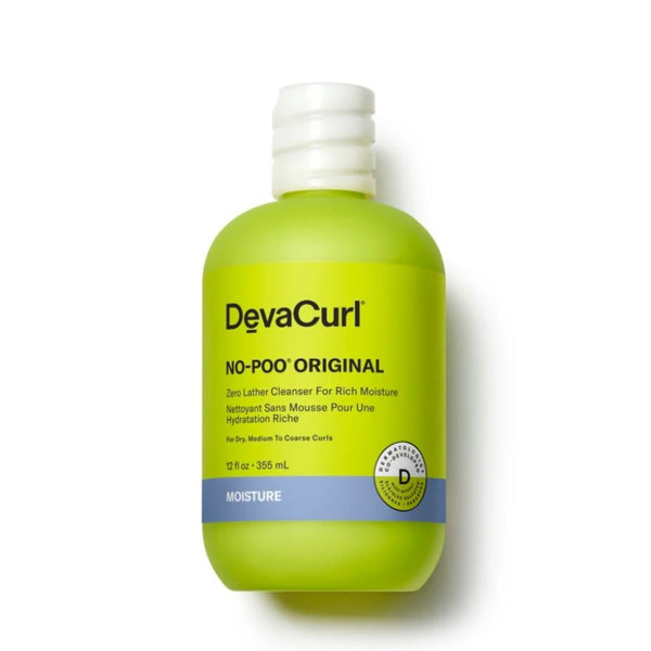 DevaCurl No-Poo Original Shampoo