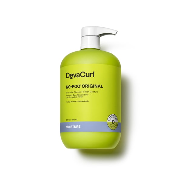 DevaCurl No-Poo Original Shampoo