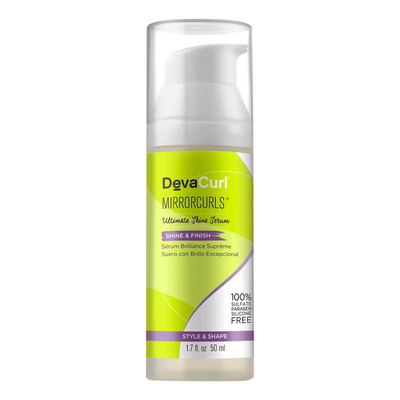 DevaCurl Mirror Curls