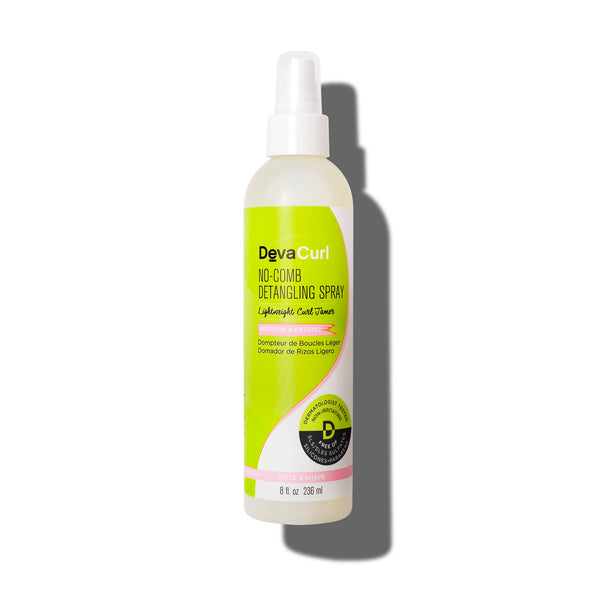 DevaCurl No-Comb Detangling Spray