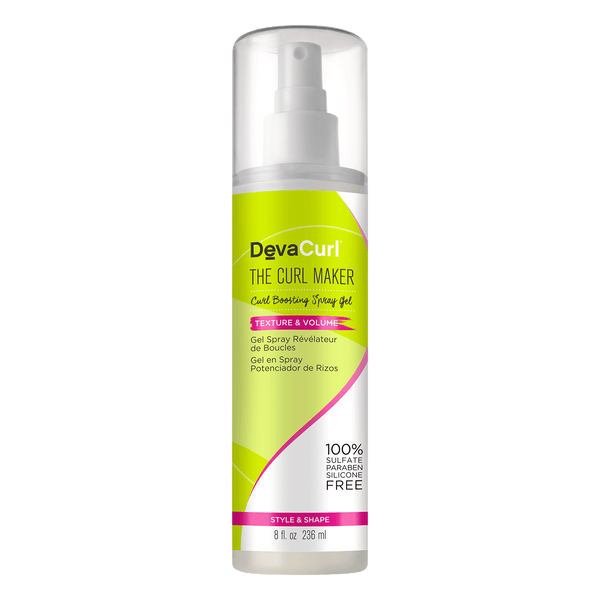 DevaCurl The Curl Maker Spray Gel