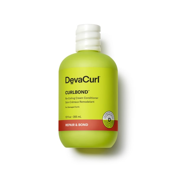 Devacurl Curlbond Re-Coiling Cream Conditioner