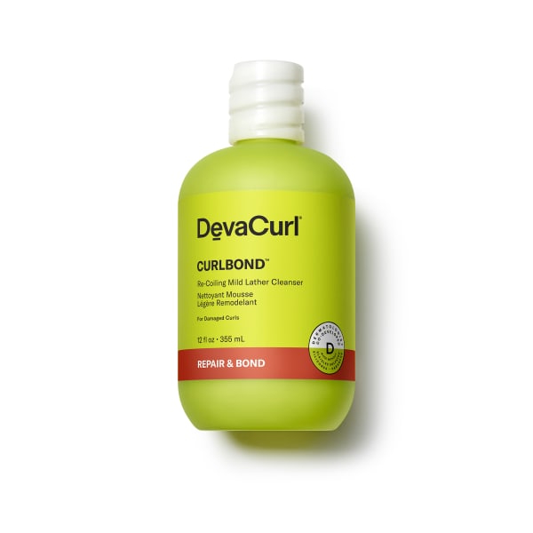 Devacurl Curlbond Re-Coiling Mild Lather Cleanser