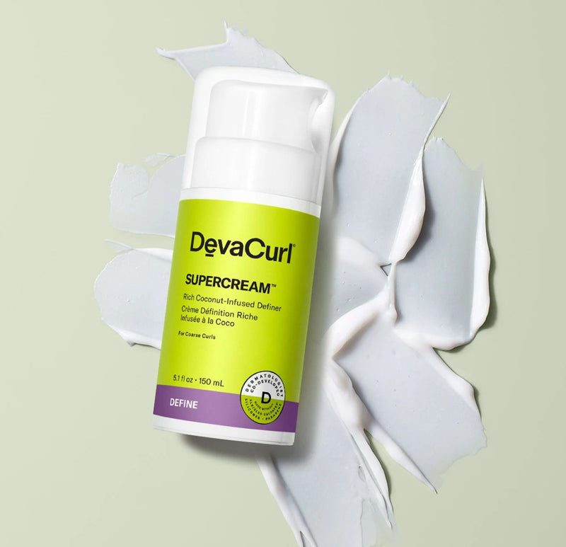 Devacurl Supercream Rich Coconut Infused Definer