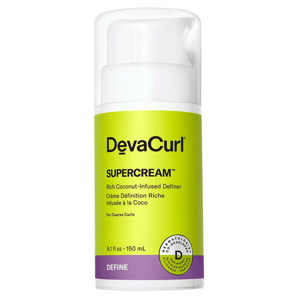 Devacurl Supercream Rich Coconut Infused Definer