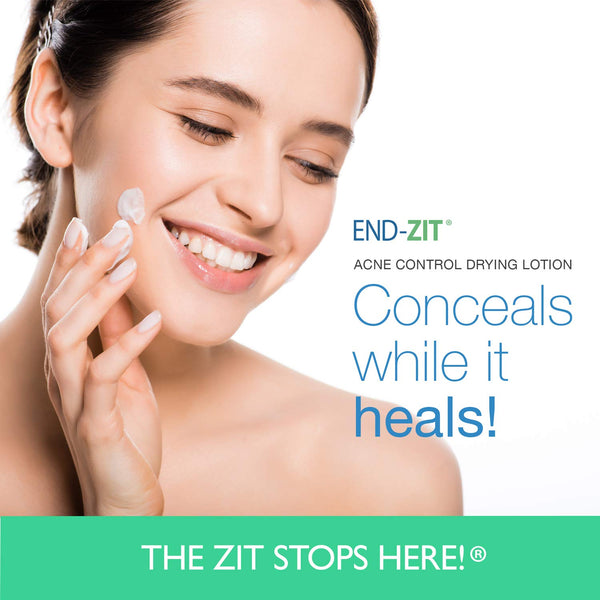 End-Zit Acne Control Drying Lotion