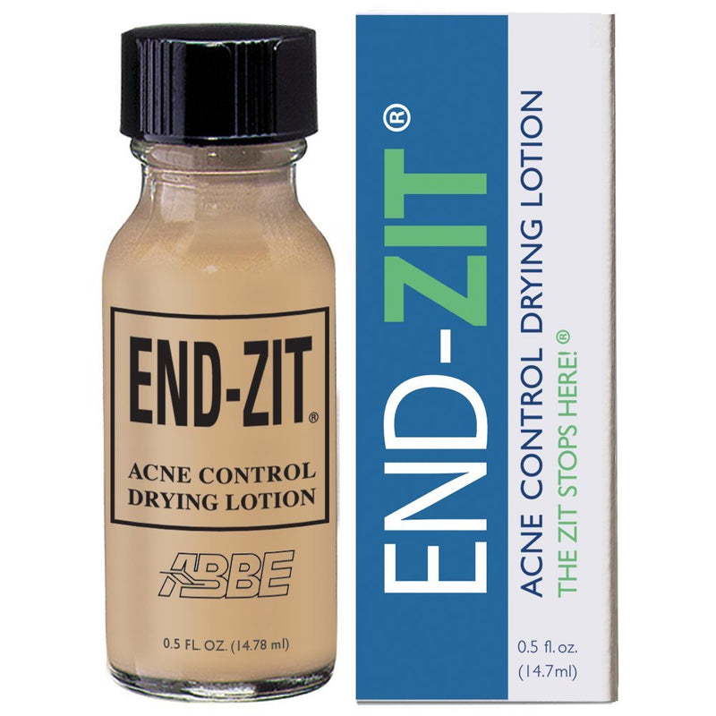 End-Zit Acne Control Drying Lotion