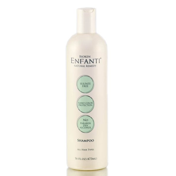 Enfanti Shampoo