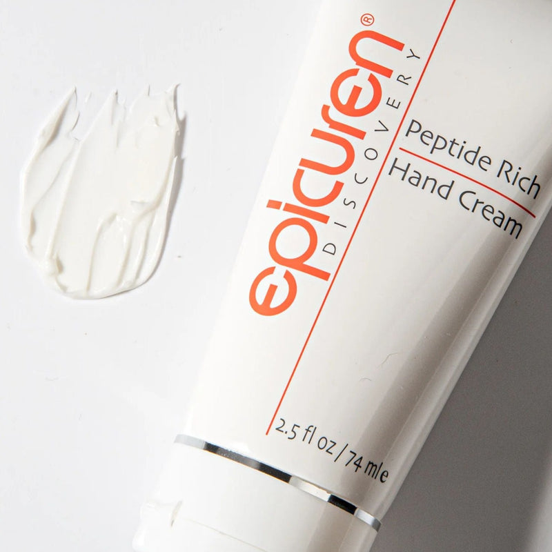 Epicuren Peptide Rich Hand Cream