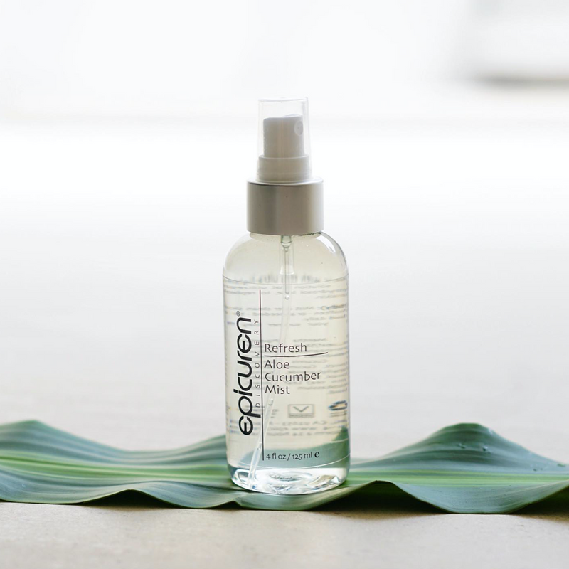 Epicuren Refresh Aloe Cucumber Mist