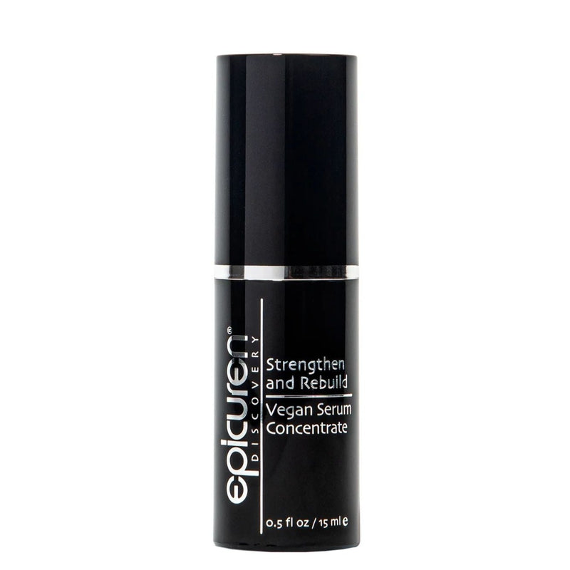 Epicuren Strengthen and Rebuild Vegan Serum Concentrate