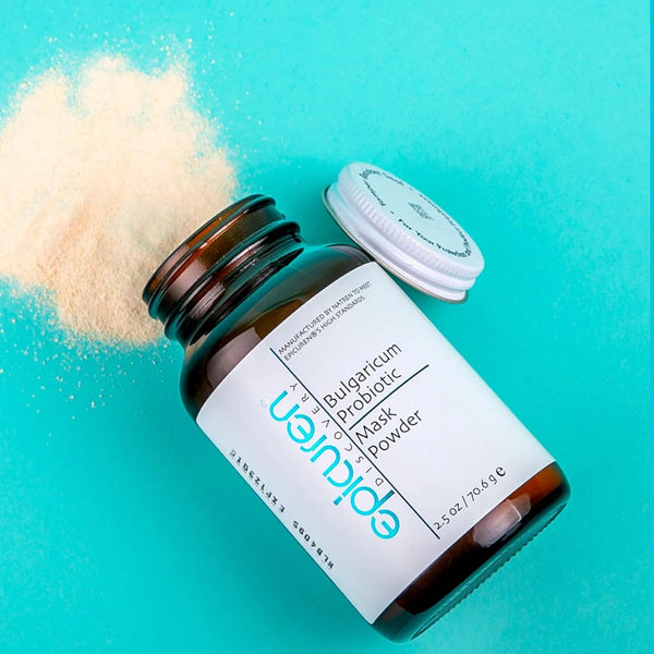 Epicuren Bulgaricum Probiotic Mask Powder