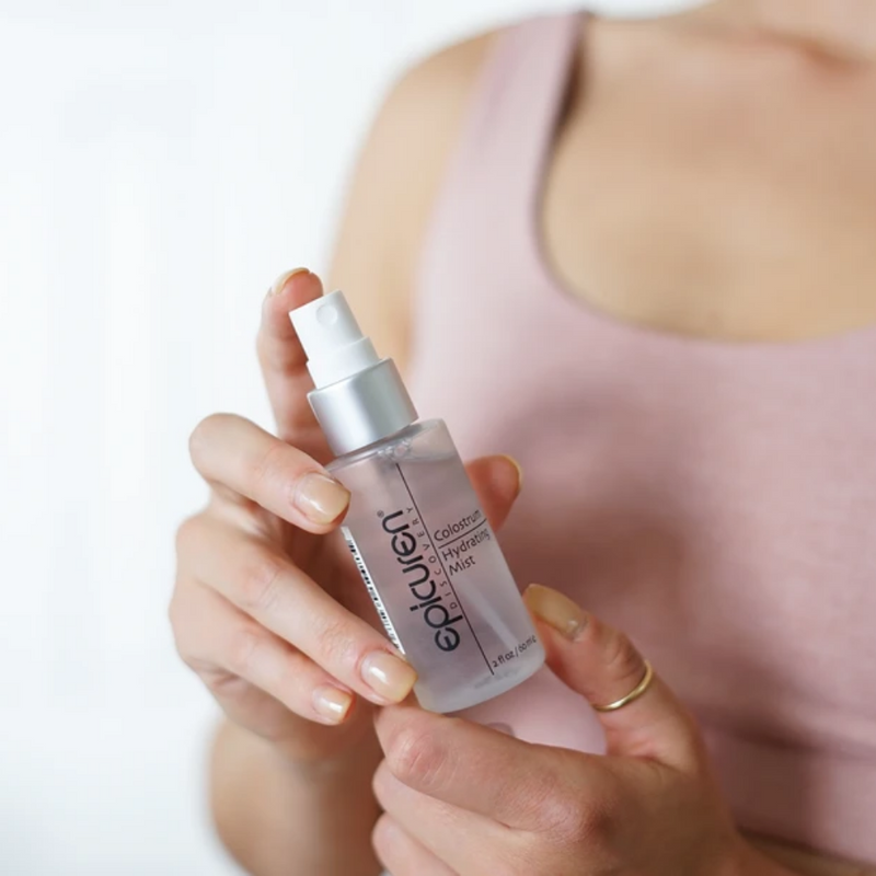 Epicuren Colostrum Hydrating Mist