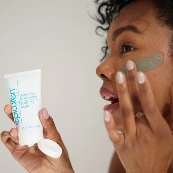 Epicuren Green Tea & Seaweed Soothing Mask