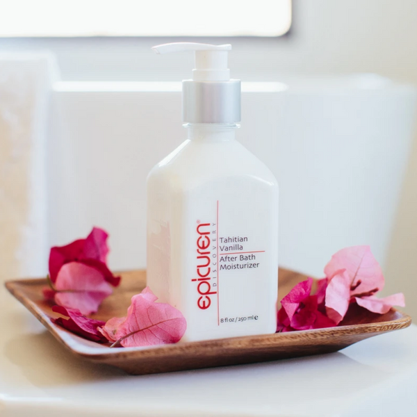 Epicuren Tahitian Vanilla After Bath Moisturizer