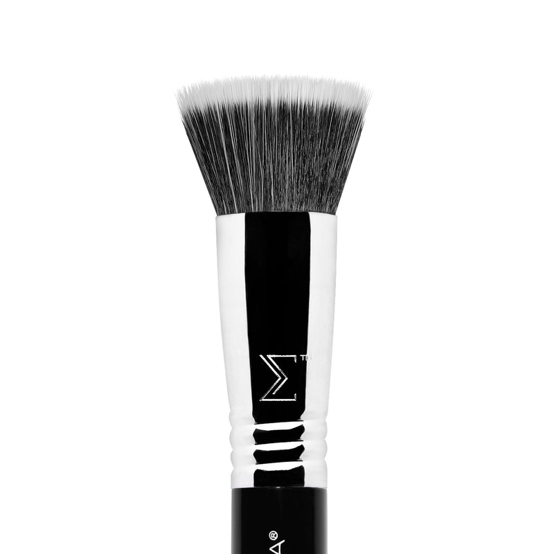 BROCHA PARA BASE DE MAQUILLAJE F80 - AIR FLAT KABUKI™ DE SIGMA EN SEPHORA  DE MÉXICO