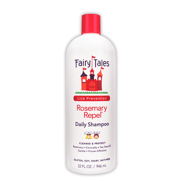 Fairy Tales Rosemary Repel Shampoo