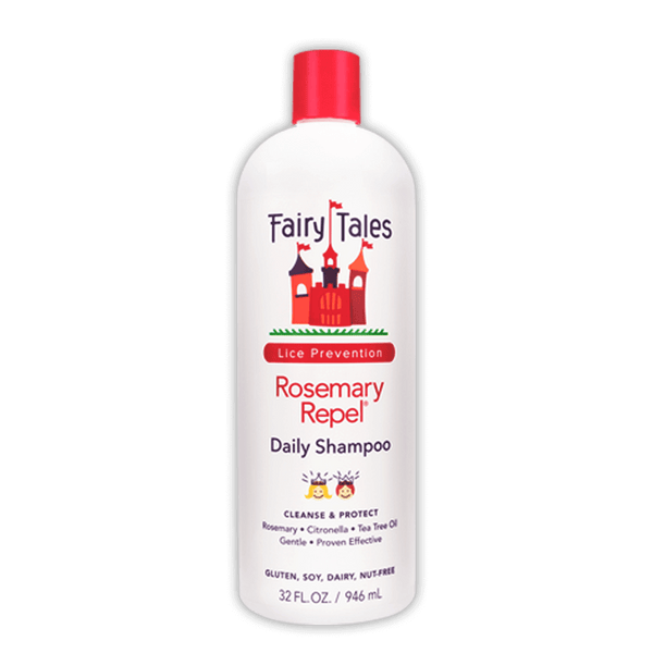 Fairy Tales Rosemary Repel Shampoo