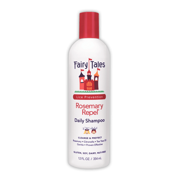 Fairy Tales Rosemary Repel Shampoo