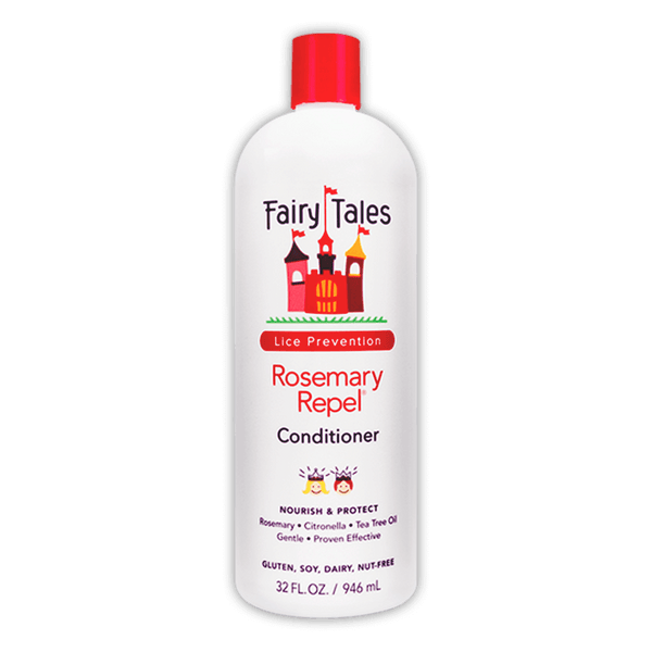 Fairy Tales Rosemary Repel Creme Conditioner