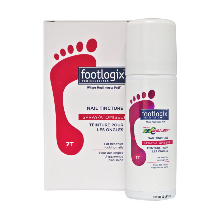 Footlogix Anti-fungal Tincture Spray