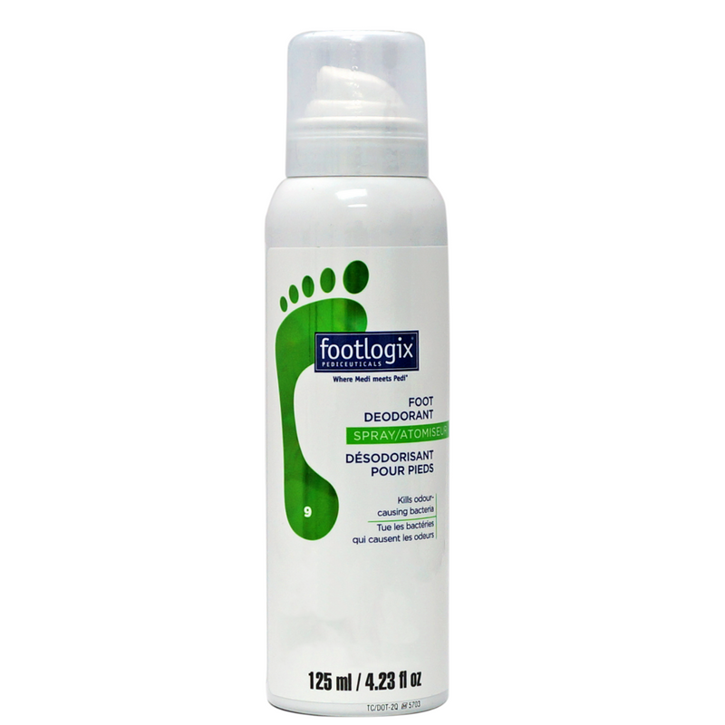 Footlogix Foot Deodorant