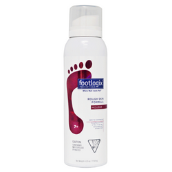 Footlogix Rough Skin Formula Mousse