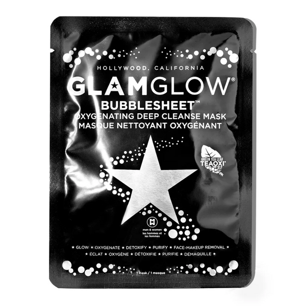 Glamglow Bubble Sheet Mask