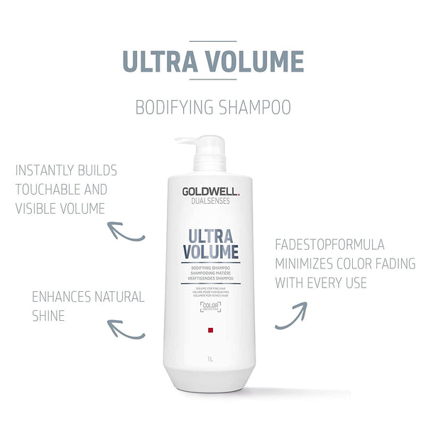 Goldwell Dualsenses Ultra Volume Bodifying Shampoo