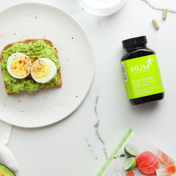 HUM Nutrition Flatter Me