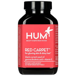 HUM Nutrition Red Carpet