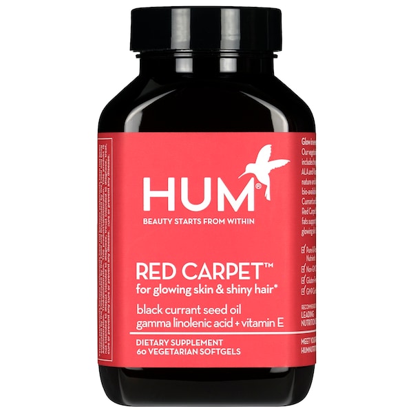 HUM Nutrition Red Carpet