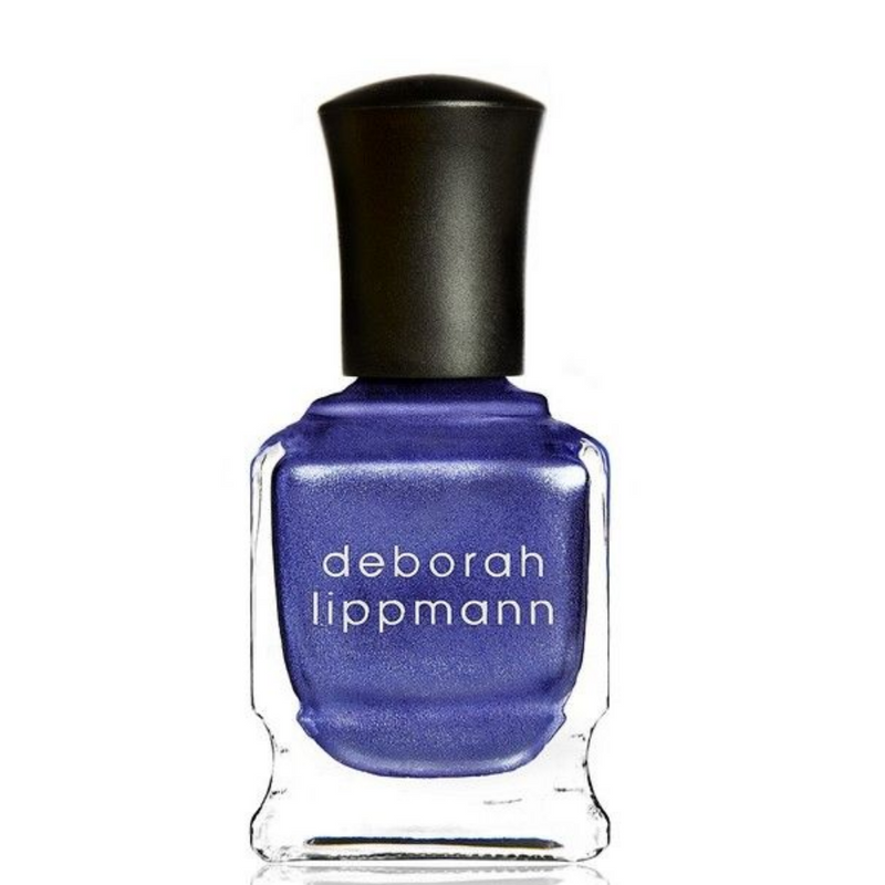 Deborah Lippmann Nail Lacquer Blue