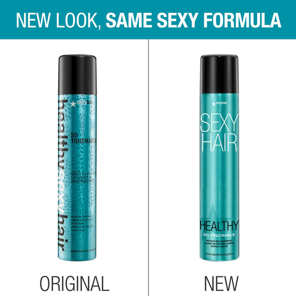 Healthy Sexy Hair So Touchable Hair Spray