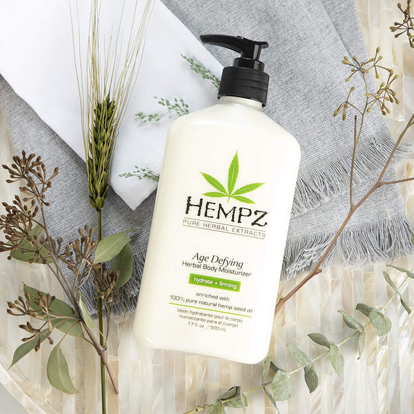 Hempz Herbal Body Moisturizer Age Defying